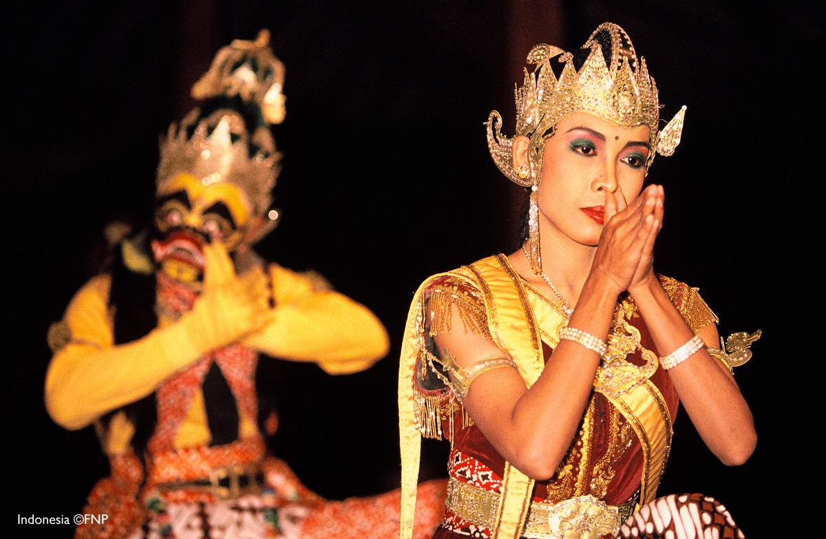 Indonesia Dance-©FNP